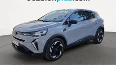 Gris Usado 2024 Renault Captur Techno SUV | 18.810 € (Precio justo)