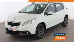 Usado 2015 Peugeot 2008 Active SUV | 9299 € (Precio justo)