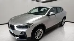 Gris Usado 2021 BMW X2 SUV | 24.500 € (Precio justo)