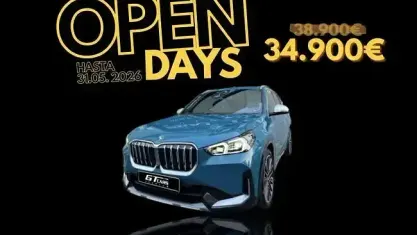 Occasion BMW iX1 230 kW (313 PK) 2023 Blauw SUV