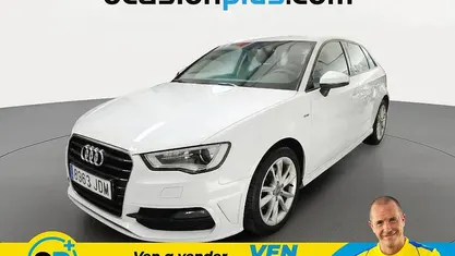 Occasion Audi A3 S-Line 110 ch (80 kW) 2015