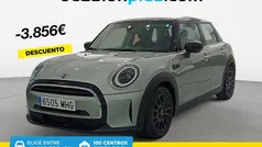 Gris Usado 2023 Mini Cooper Utilitario | 21.750 € (Precio justo)