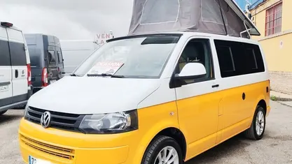 Usado VW California Beach 114 CV (83 kW) 2012 Van