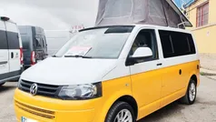 Usado 2012 VW California Beach Van | 32.999 € (Un poco caro)
