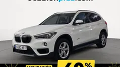 Blanco Usado 2017 BMW X1 SUV | 17.280 € (Buen precio)