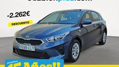 Usado 2020 Kia Ceed Berlina | 13.890 € (Precio justo)
