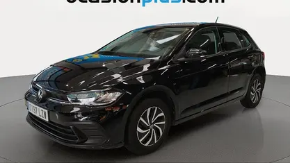 Usado VW Polo Life 95 CV (69 kW) 2022 Utilitario