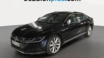 Negro Usado 2020 VW Arteon Elegance Berlina | 24.991 € (Super precio)