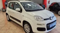 Blanco Usado 2015 Fiat Panda Pop Utilitario | 8490 € (Un poco caro)