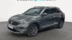 Usado 2019 VW T-Roc Sportline SUV | 17.500 € (Precio justo)