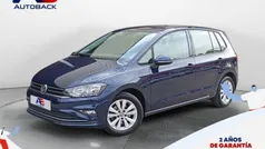 Azul Usado 2019 VW Golf VII Advance | 16.950 € (Precio justo)
