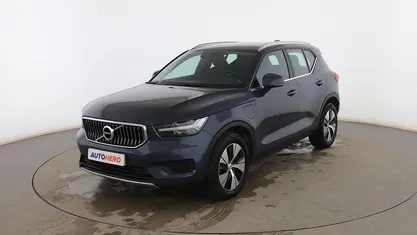 Usado Volvo XC40 Inscription 261 CV (191 kW) 2022 Azul SUV