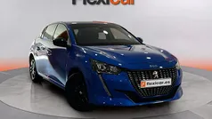 Usado 2022 Peugeot 208 Allure Utilitario | 13.490 € (Precio justo)