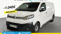 Blanco Usado 2018 Citroën Jumpy Comfort Monovolumen | 11.500 € (Precio justo)