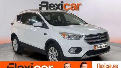 Używany Ford Kuga Business Edition 150 KM (110 kW) 2017 Biały SUV