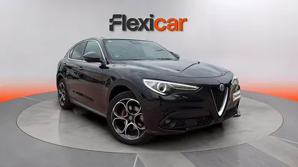 Usado Alfa Romeo Stelvio Ti 211 CV (155 kW) 2020 SUV