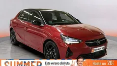 Rojo Usado 2022 Opel Corsa Berlina | 14.990 € (Precio justo)