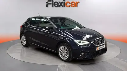Usado Seat Ibiza FR 110 CV (80 kW) 2022 Utilitario