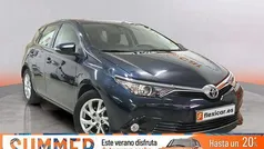 Usado 2016 Toyota Auris Active Berlina | 14.390 € (Precio justo)
