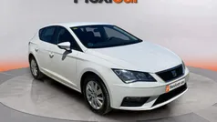 Blanco Usado 2018 Seat Leon Reference Berlina | 12.490 € (Precio justo)