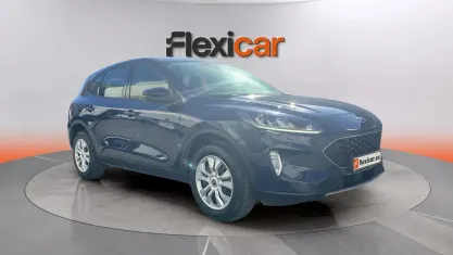Usado Ford Kuga ST-Line 120 CV (88 kW) 2022 Azul SUV