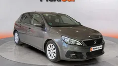 Usado 2020 Peugeot 308 Style Berlina | 9470 € (Buen precio)