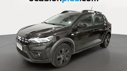 Negro Usado 2024 Dacia Sandero Expression SUV | 13.628 € (Precio justo)