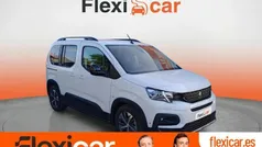Blanco Usado 2023 Peugeot e-Rifter GT Monovolumen | 22.490 € (Super precio)