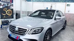 Gris Usado 2019 Mercedes S400 Berlina | 60.000 € (Precio justo)