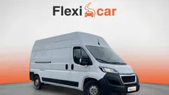 Blanco Usado 2021 Peugeot Boxer S Van | 18.090 € (Buen precio)