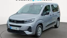 Gris Nuevo 2025 Opel Combo S Monovolumen | 21.719 € (Super precio)