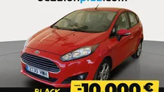 Usado 2014 Ford Fiesta Trend Utilitario | 7200 € (Precio justo)