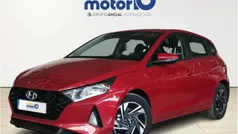 Otro Usado 2023 Hyundai i20 Berlina | 16.490 € (Precio justo)
