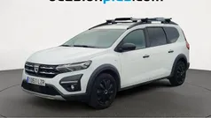 Blanco Usado 2022 Dacia Jogger Essentiel SUV | 14.537 € (Buen precio)