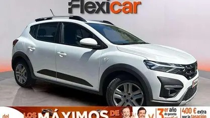 Usado Dacia Sandero Expression 101 CV (74 kW) 2022 Utilitario