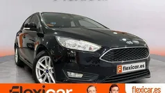 Negro Usado 2017 Ford Focus Trend Berlina | 12.990 € (Precio justo)