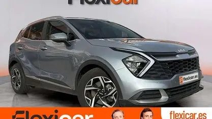 Usado Kia Sportage 136 CV (100 kW) 2023 Gris SUV