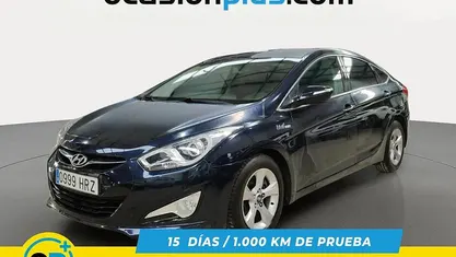 Brugt Hyundai i40 GLS 136 HK (100 kW) 2013 Sedan