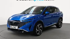 Azul Nuevo 2025 Nissan Qashqai Premium Edition SUV | 34.774 € (Precio justo)