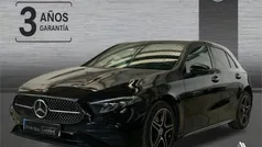 Mercedes A180