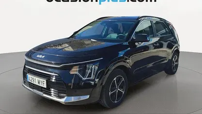 Usado Kia Niro 141 CV (103 kW) 2025 Negro SUV