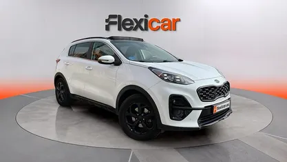 Usado Kia Sportage 116 CV (85 kW) 2022 SUV