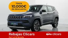 Usado 2024 Jeep Compass Altitude SUV | 28.990 € (Precio justo)