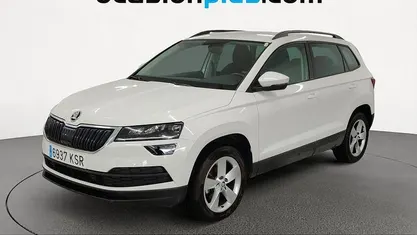 Usado Skoda Karoq Ambition 150 CV (110 kW) 2018 SUV
