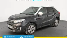 Blanco Usado 2017 Suzuki Vitara SUV | 13.990 € (Precio justo)