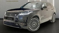 Negro Usado 2021 Land Rover Range Rover Velar R-Dynamic SUV | 42.000 € (Super precio)