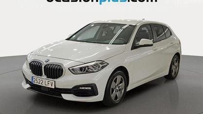 Occasion BMW 118 140 ch (102 kW) 2020 Blanc Citadine