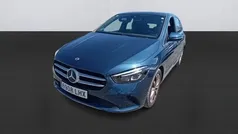 Azul Usado 2020 Mercedes B180 Monovolumen | 20.500 € (Buen precio)