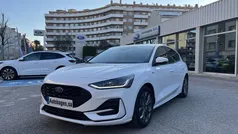Usado 2025 Ford Focus ST-Line X Berlina | 25.916 € (Precio justo)