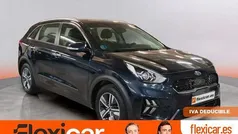 Azul Usado 2020 Kia Niro SUV | 18.490 € (Precio justo)